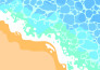 draw vector fabulous, fantasy landscape