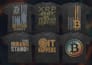 make bitcoin xrp and crypto t shirt graphic