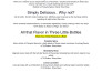 write sales driving website content