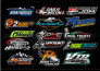 create professional racing and automotive logo design