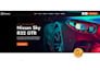 create responsive landing page with elementor pro or custom website design