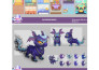 create 2d character design concept, pet, mascot, monsters, sketch, color, render