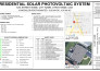 provide residential solar permit package design