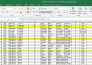 do fast, mistake less data entry from pdf to excel and create custom sheets