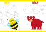 make simple step by step drawing book for kids
