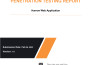 perform security evaluation, penetration testing to secure digital assets