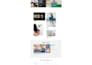 do web programing using HTML, CSS, java script, jq, bootstrap, etc