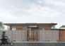 be the architect or draftsman for your exterior 3d model, design and render