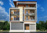 do 3d model of exterior design, 3d rendering architect