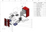 create any mechanical 3d model using solidworks