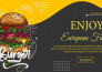 create a creative web banner