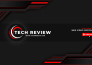 create youtube or facebook cover banner design and logo