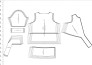 make sewing pattern and grading for garments