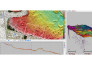 do processing multibeam data and bathymetry mapping