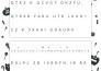 make cryptogram puzzles for amazon KDP or etsy