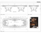 do classic furniture design and detailed furniture  drawing