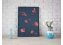 design custom seamless repeat pattern for fabric or wallpaper