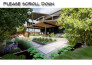 do backyard, pool and patio design as landscape architect