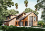 create architectural 3d rendering, animation, walkthrough video
