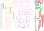 be your architect, draftsman for house plans, 2d floor plan