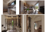 do interior design, and architectural rendering by lumion