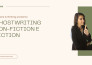 ghostwrite your novel or autobiography or provide writing mentoring