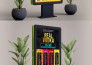 design banners, backdrops for print