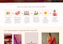 awesome landing page in HTML,CSS,js