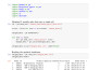 clean, process and visualize your data in r, sql, python and numpy