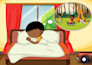 do childrens story book illustration