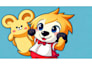 create cute mascot design