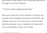 rewrite your content, making it attention grabber