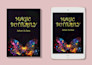 do professional book cover design and e book cover design