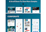 revamp, design, redesign, or clone the wordpress website with elementor pro