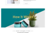 convert psd, xd, figma to wordpress using elementor or wpbakery page builder