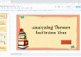 make interactive google slides