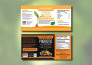 do mind blowing product and supplement label design
