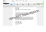 transcribe audio and video in english tagalog cebuano