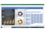do statistical data analysis and visualization in excel