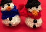 crochet or knit amigurumis patterns
