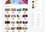 build mobile and SEO optimized wordpress website