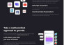 design a modern high converting website using duda carrd strikingly wix showit