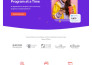 create jamstack website using react js next headless cms