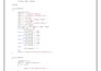 write and develop cpp programs and projects