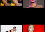 do model retouch and skin color correction