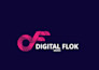 create modern gradient business logo design for your brand