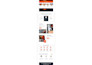 high converting landing page or one page website design
