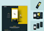 create responsive design for mobile and web applications