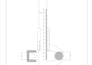 2d 3d mechanical drawing, technical drawing in autocad