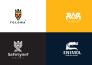 do a professional modern minimalist and luxury logo for your business